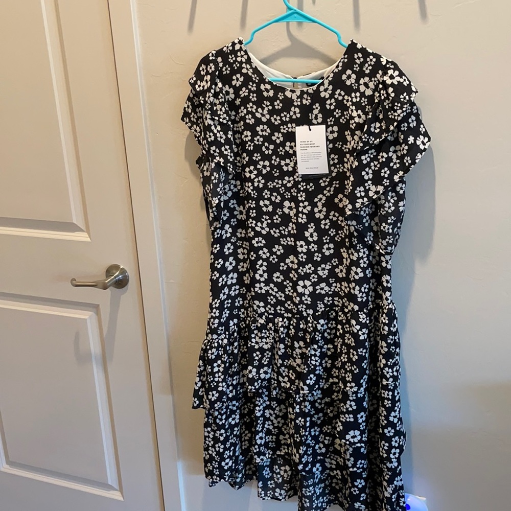 Who What Wear Dress